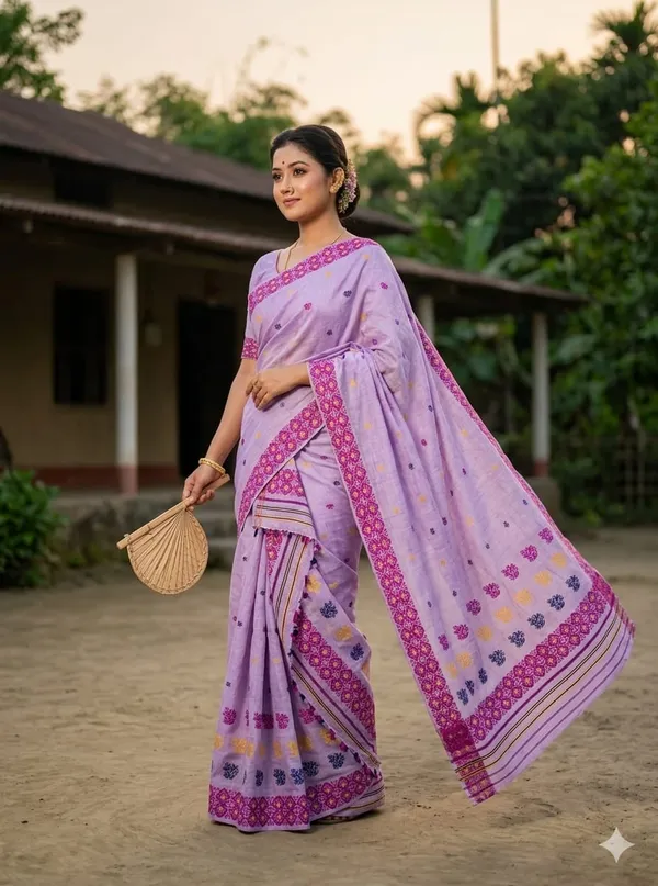 Buwa_Kess_Cotton_Assamese_Mekhela_Chador_Set