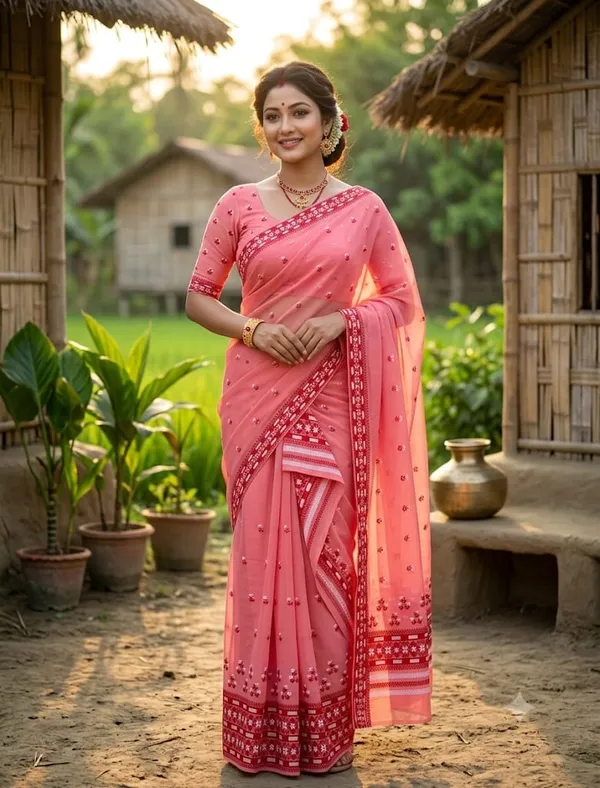 Buwa_Wash_Cotton_Jura_Assamese_Mekhela_Chador_Set