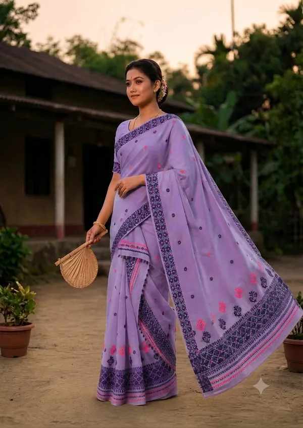 Buwa_Wash_Cotton_Jura_Assamese_Mekhela_Chador_Set