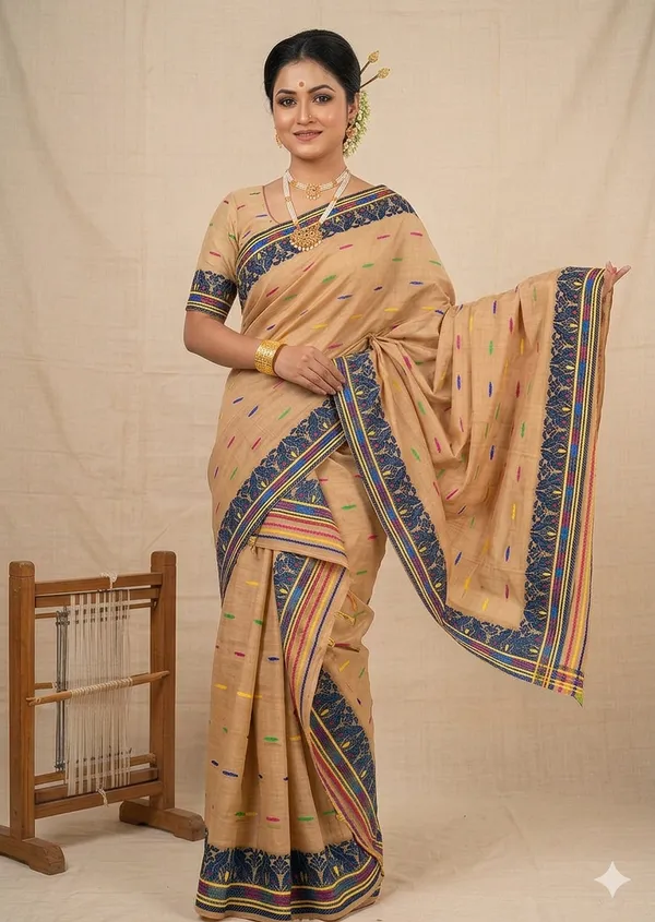 Toss_Cotton_Assamese_Mekhela_Chador_Set