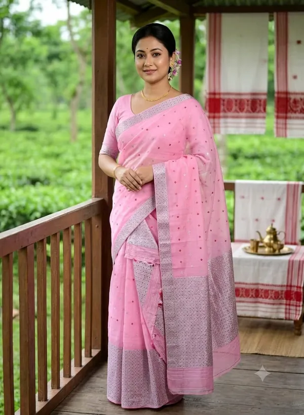 Wash_Cotton_Jura_Pura_Guna_Assamese_Mekhela_Chador_Set