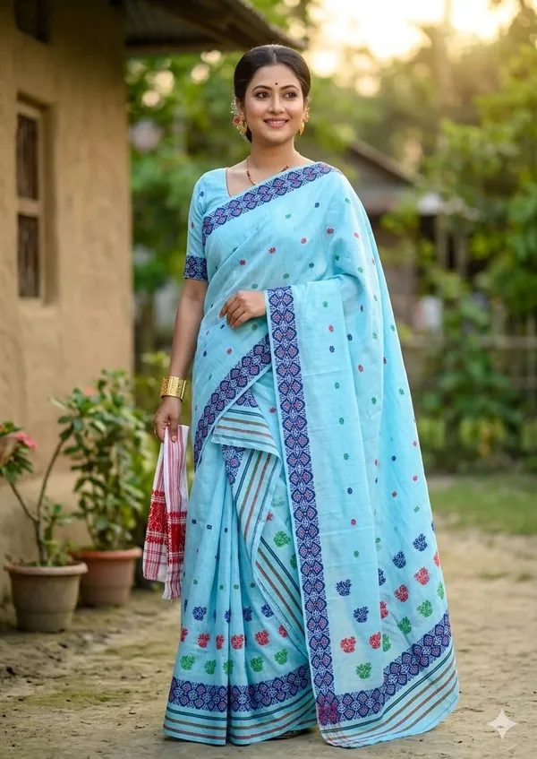 Buwa_Kess_Cotton_Assamese_Mekhela_Chador_Set