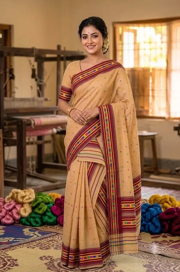 Toss_Cotton_Assamese_Mekhela_Chador_Set