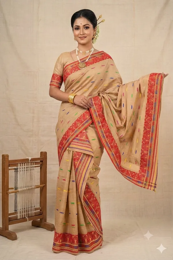 Toss_Cotton_Assamese_Mekhela_Chador_Set