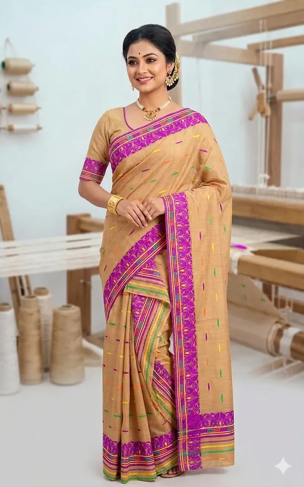 Toss_Cotton_Assamese_Mekhela_Chador_Set