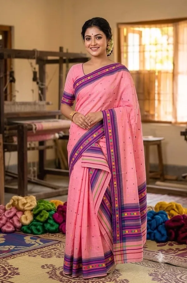 Toss_Cotton_Assamese_Mekhela_Chador_Set