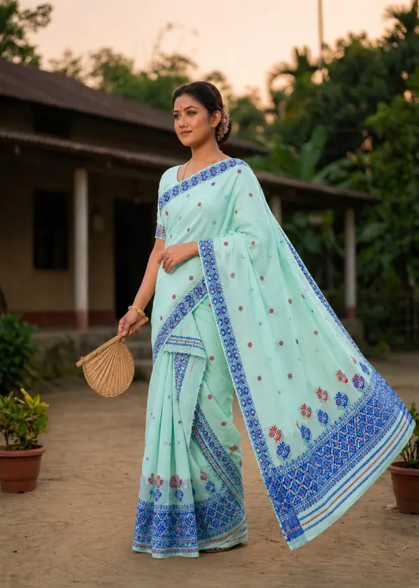 Buwa_Wash_Cotton_Jura_Assamese_Mekhela_Chador_Set