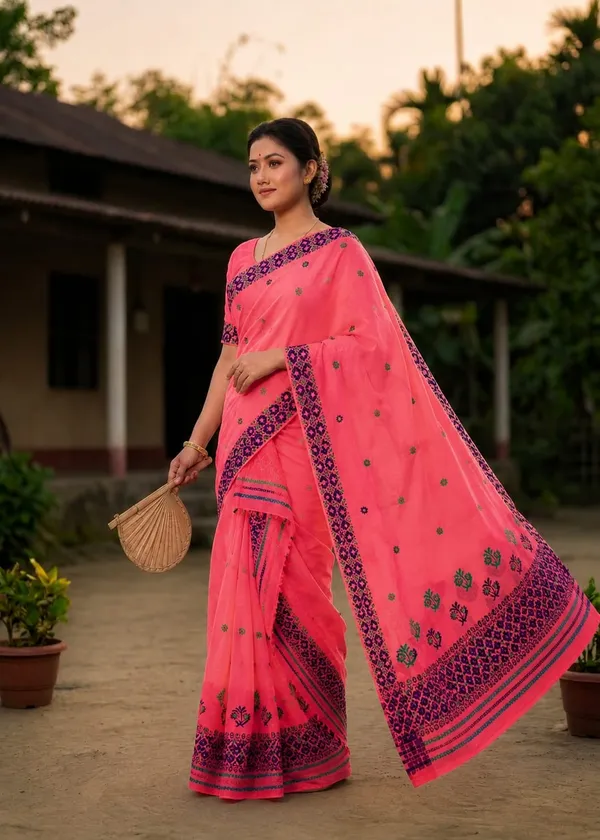 Buwa_Wash_Cotton_Jura_Assamese_Mekhela_Chador_Set