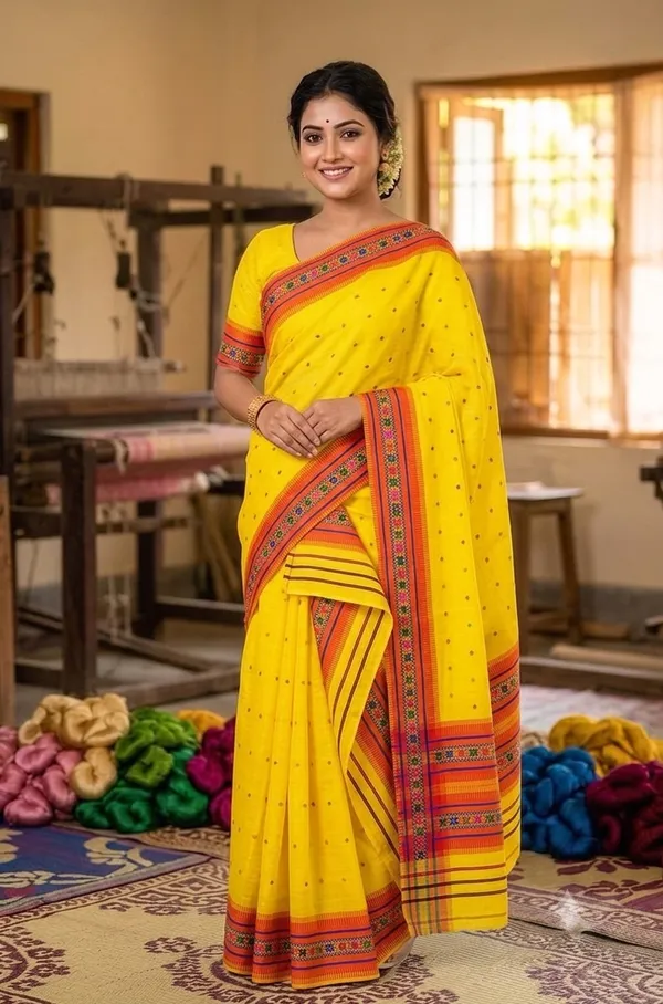 Toss_Cotton_Assamese_Mekhela_Chador_Set