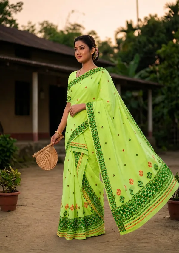 Buwa_Wash_Cotton_Jura_Assamese_Mekhela_Chador_Set