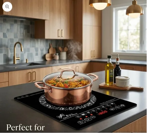 Spark_And_Blaze_2000W_Induction_Cooker_with_Touch_Control,_LED_Display,_9_Power_Levels,_Timer_And_Auto_Shut-Off,_Portable_Energy_Efficient_Cooktop_for_Fast_Cooking_Home_Kitchen
