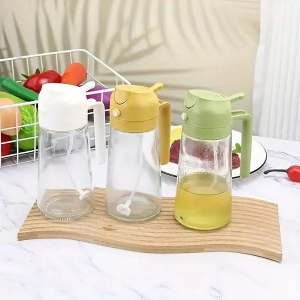 Oil_Pouring_Dispenser_Bottle_with_Controlled_Flow_Cap_for_Kitchen_Storage