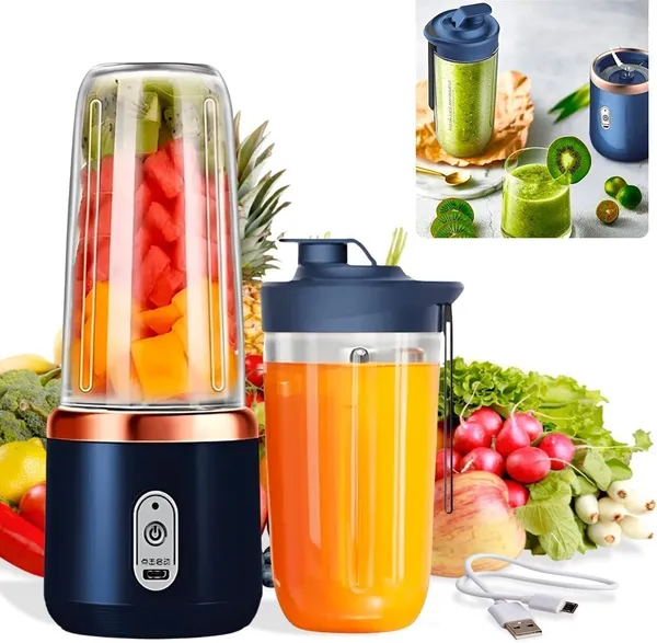 Portable_Wireless_Juicer_Blender_Cup_400ml_Rechargeable