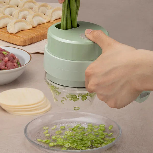 Manual_Food_Chopper_And_Vegetable_Slicer_One_Touch_Operation