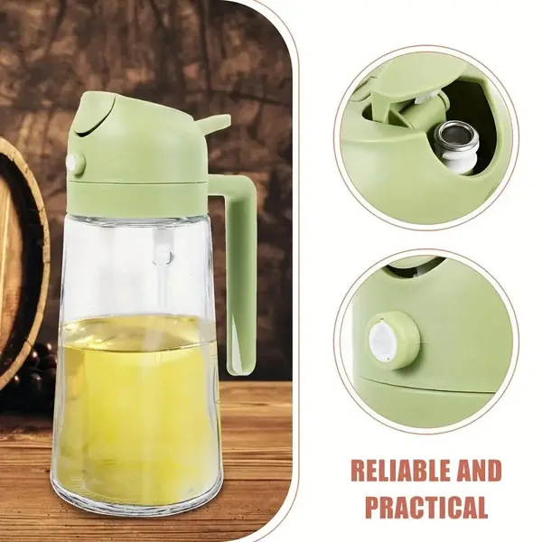 Oil_Pouring_Dispenser_Bottle_with_Controlled_Flow_Cap_for_Kitchen_Storage