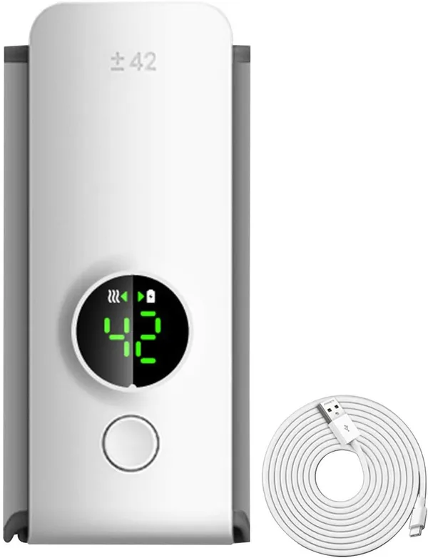 ZIMLORA_MilkWarm_Pro_-_Cordless_USB_Rechargeable_Portable_Baby_Bottle_Warmer