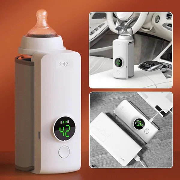 ZIMLORA_MilkWarm_Pro_-_Cordless_USB_Rechargeable_Portable_Baby_Bottle_Warmer