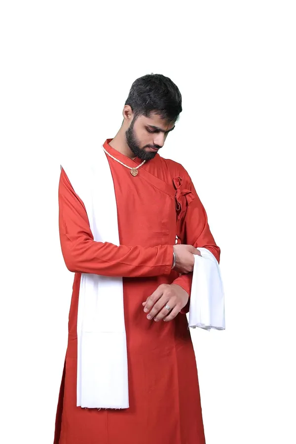 Classic_Cotton_Bagalbandhi_Red_Ochre