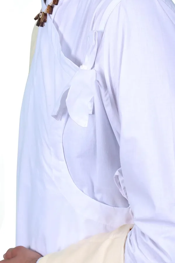 Classic_Cotton_Bagalbandhi_Men_Kurta_Cotton_White