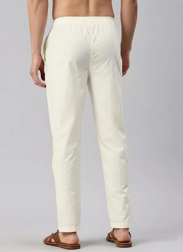 Men_Cotton_Lounge_Pants_With_Adjustable_Elastic_Drawstring_Waist_Relaxed_Fit_Casual_Trousers_For_Home_Travel_Summer_Wear