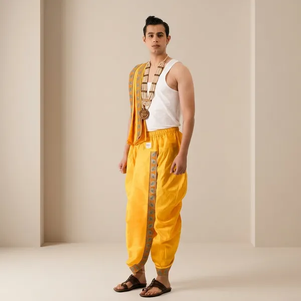 Traditional_Mor_Pankh_Dupian_Readymade_Dhoti_And_Dupatta_Set