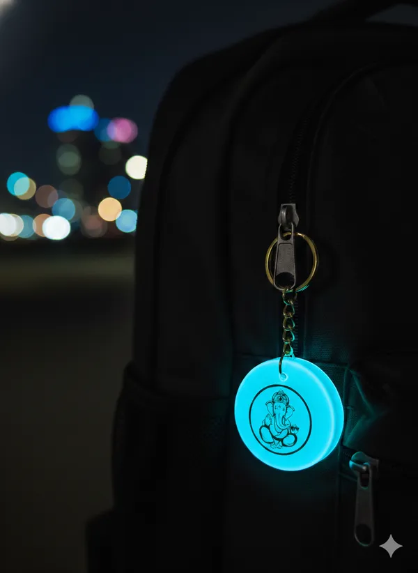 Blue_Resin_Ganesh_Ji_Keychain