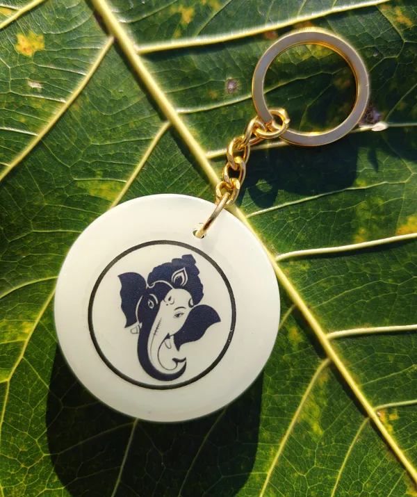 Blue_Resin_Ganesh_Ji_Keychain