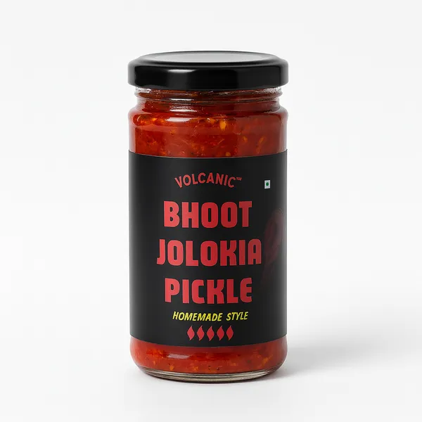Bhoot_Jolokia_Pickle_Homemade_Style