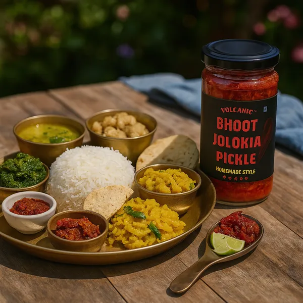 Bhoot_Jolokia_Pickle_Homemade_Style