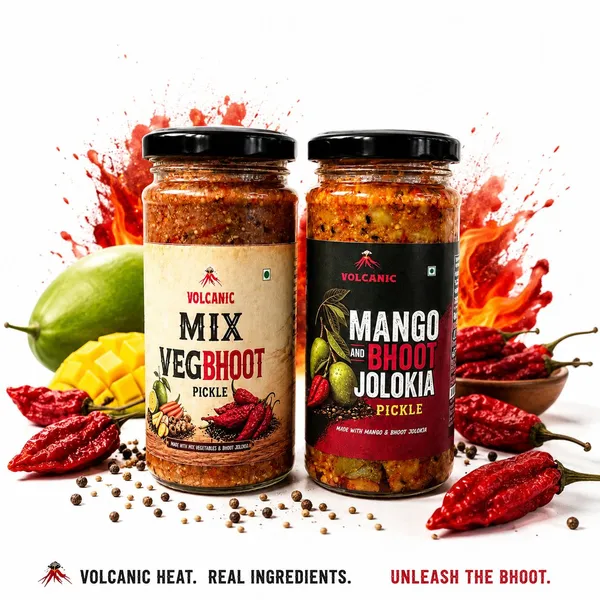 Pack_Of_2_Volcanic_Mango_Bhoot_Pickle_Made_with_Raw_Mango_And_Bhoot_Jolokia_And_Volcanic_Mix_Veg_Bhoot_Pickle_Hot_And_Spicy_Mixed_Vegetable_Pickle_