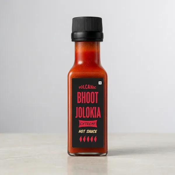 Pack_Of_2_Bhoot_Jolokia_Pickle_Homemade_Style_And_Bhoot_Jolokia_Hot_Sauce_Extreme_