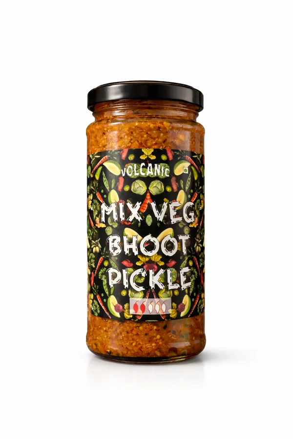 Pack_Of_2_Volcanic_Mango_Bhoot_Pickle_Made_with_Raw_Mango_And_Bhoot_Jolokia_And_Volcanic_Mix_Veg_Bhoot_Pickle_Hot_And_Spicy_Mixed_Vegetable_Pickle_