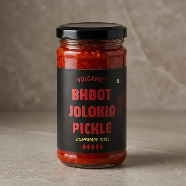 Bhoot_Jolokia_Pickle_Homemade_Style