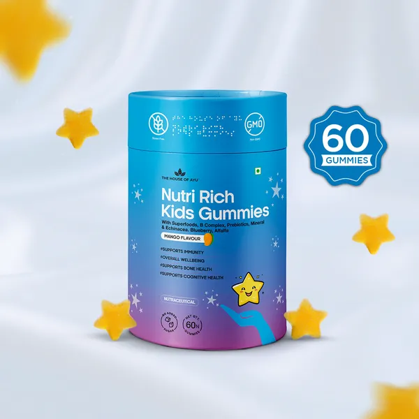 Ayu_Daily_Greens_Plus_Super_Tablet_For_Everyone_And_Ayu_Nutri_Rich_Kids_Multivitamin_Gummies_For_Kids_Pack_Of_2