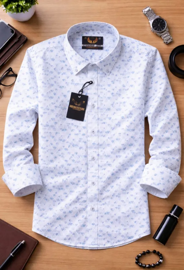 Premium_Partywear_Cotton_Satin_Shirt_For_Mentylish_Printed_Shirt_Soft_Smooth_Finish_White