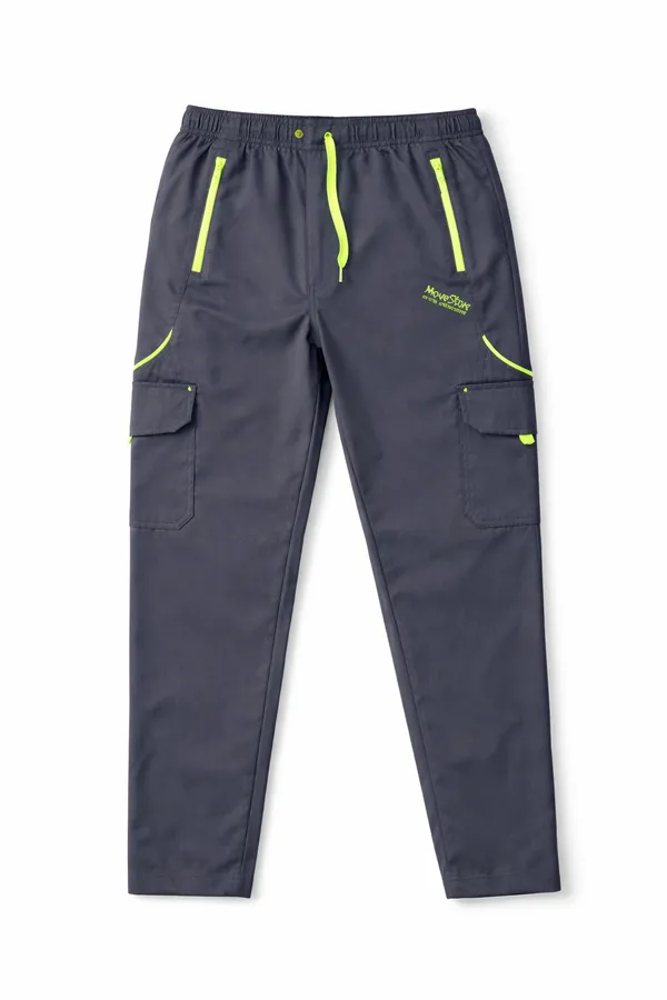 Men_Navy_Blue_Cargo_Track_Pants_4_Way_Lycra_Stretch_Gym_Casual_Wear_Multiple_Pocket_Lower_Charcoal