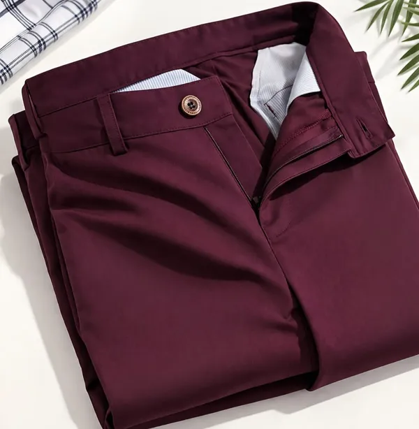Men_4_Way_Lycra_Formal_Pants_Stretchable_Slim_Fit_Trouser_For_Men_Premium_Office_Wear_Stylish_Pant_28_To_36_Maroon