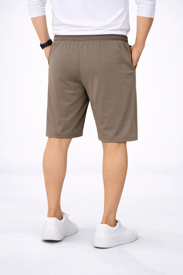 Men_4_Way_Lycra_Shorts_Stretchable_Gym_Casual_Shorts_Lightweight_Summer_Wear_Khaki