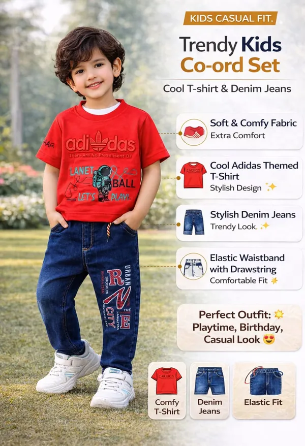 Kids_Stylish_Printed_T_Shirt_Soft_Cotton_Boys_Casual_Wear_Trendy_Summer_T_Shirt_Black_Red_Sky_Blue_Red