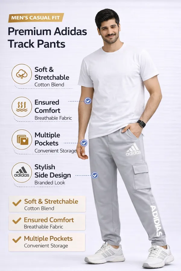 Mentylish_Track_Pants_Premium_Lycra_Blend_Lower_Comfortable_Daily_Wear_Size_M_To_Xxl_Urban_Fit_Grey