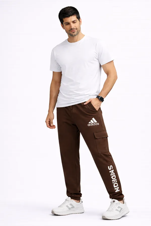 Mentylish_Track_Pants_Premium_Lycra_Blend_Lower_Comfortable_Daily_Wear_Size_M_To_Xxl_Urban_Fit_Brown