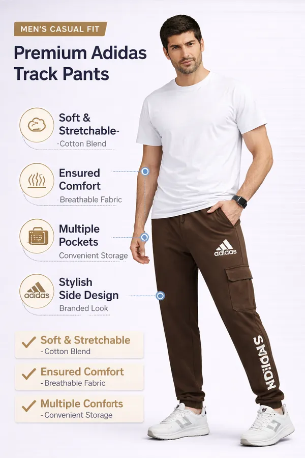Mentylish_Track_Pants_Premium_Lycra_Blend_Lower_Comfortable_Daily_Wear_Size_M_To_Xxl_Urban_Fit_Brown