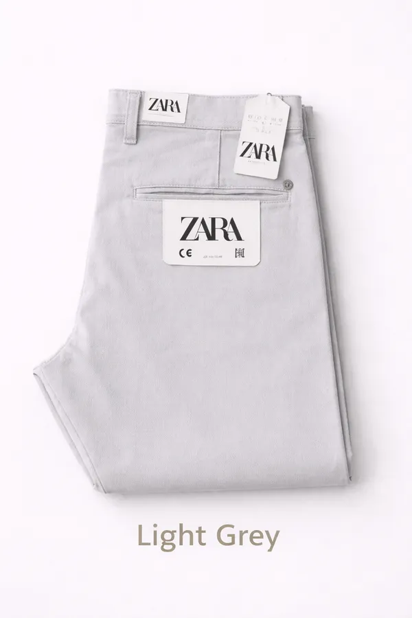 Stylish_Men_Cotton_Pants_Slim_Fit_Casual_Formal_Wear_28_36_Sizes_Gray