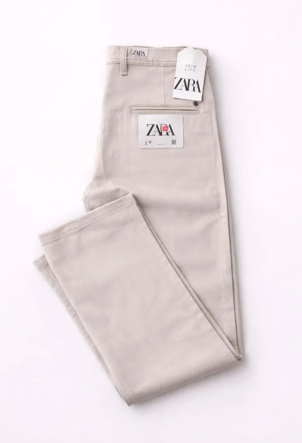 Stylish_Men_Cotton_Pants_Slim_Fit_Casual_Formal_Wear_28_36_Sizes_Beige