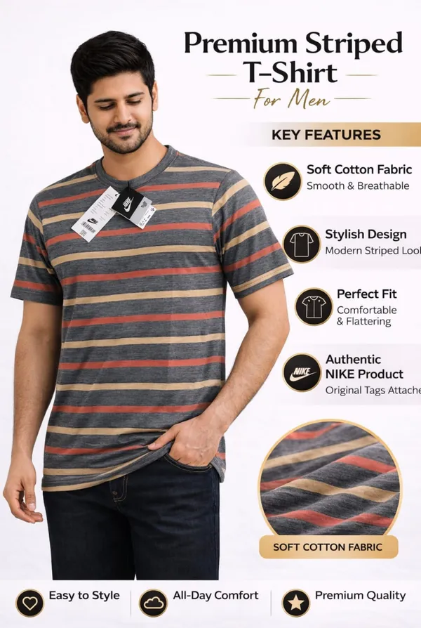 Combo_Pack_2_Premium_T_Shirts_499_Get_Extra_5_Off_Coupon_Code_First5_Multi_Stripe