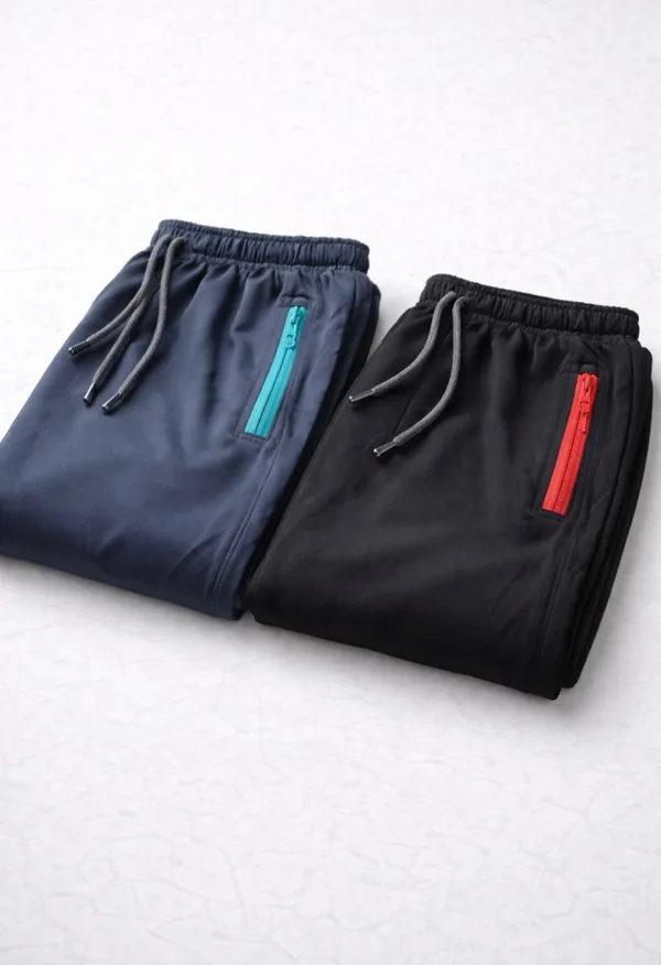 Men_Combo_Pack_Of_2_Premium_4_Way_Lycra_Track_Pants_Gym_Casual_Wear