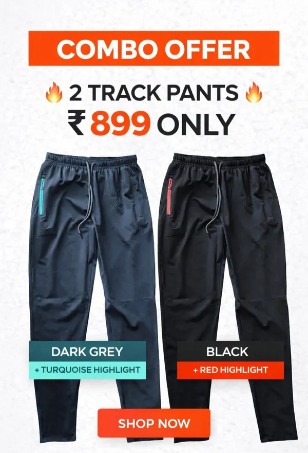 Men_Combo_Pack_Of_2_Premium_4_Way_Lycra_Track_Pants_Gym_Casual_Wear