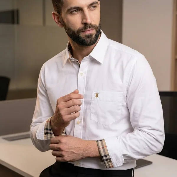 Urban_Fit_Premium_Formal_Shirt_For_Men_Cotton_Blend_Stylish_Office_Party_Wear_White