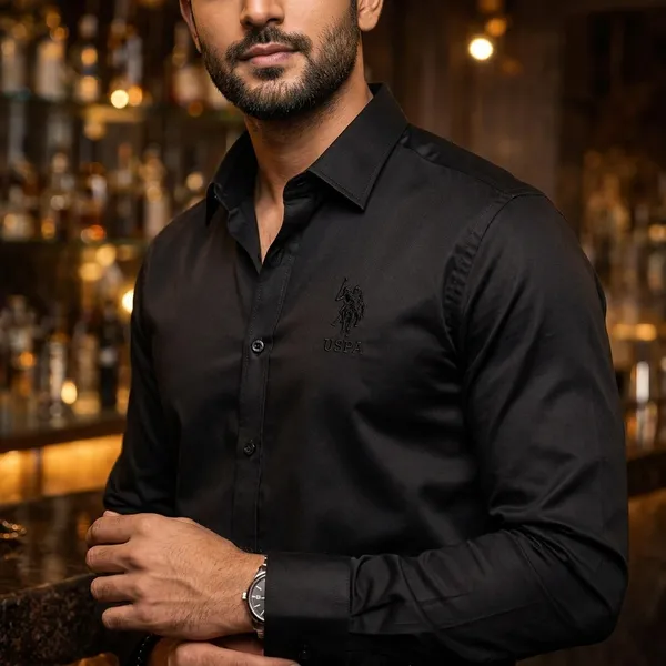 Men_Premium_Cotton_Shirt_Combo_Slim_Fit_Formal_Shirts_Stylish_Shirts_Pack_Black