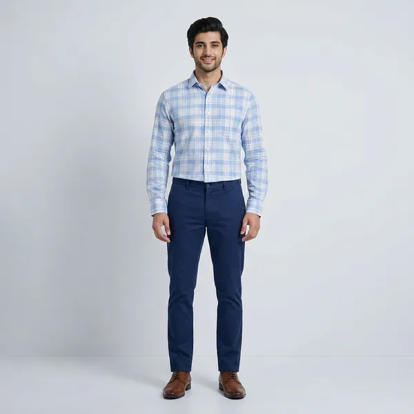 Premium_Check_Shirt_Combo_For_Men_Full_Sleeve_Casual_Shirts_Stylish_Check_Shirt_Light_Blue
